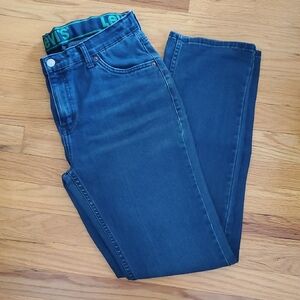 Levi's Boy's Blue Jeans